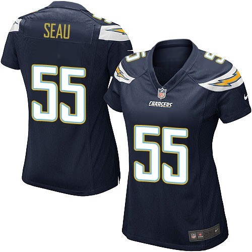 women San Diego Chagers jerseys-003